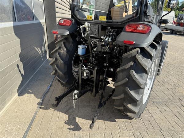 Grote foto lovol m504 c tractor met cabine nieuw optie frontlader agrarisch tractoren