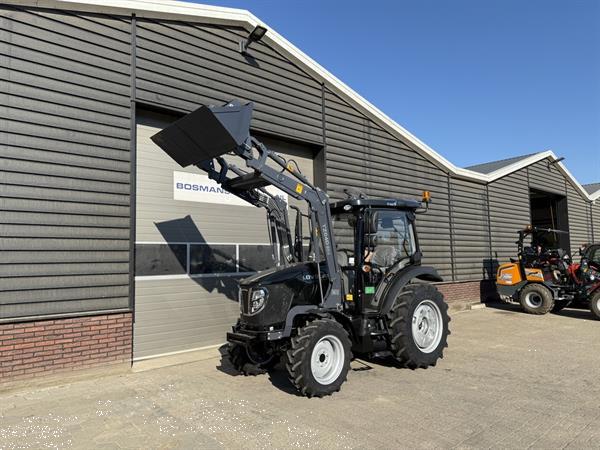 Grote foto lovol m504 c tractor met cabine nieuw optie frontlader agrarisch tractoren