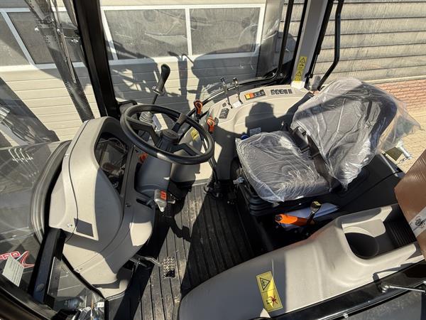 Grote foto lovol m504 c tractor met cabine nieuw optie frontlader agrarisch tractoren