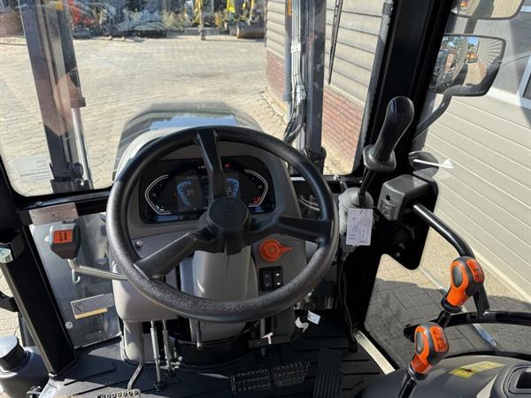 Grote foto lovol m504 c tractor met cabine nieuw optie frontlader agrarisch tractoren