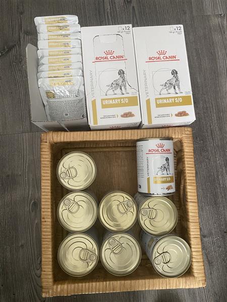 Grote foto verkoop van hondenvoer. goedkoop dieren en toebehoren benodigdheden