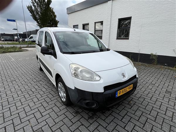 Grote foto bedrijfsauto 9 vxl 94 peugeot partner 1600 auto peugeot
