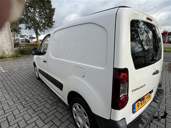 Grote foto bedrijfsauto 9 vxl 94 peugeot partner 1600 auto peugeot