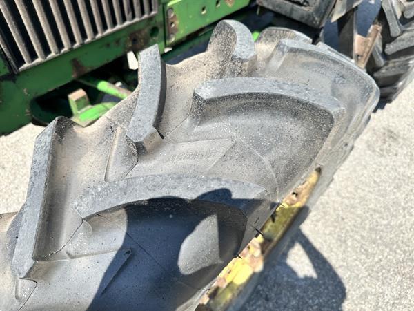 Grote foto john deere 1630 agrarisch tractoren