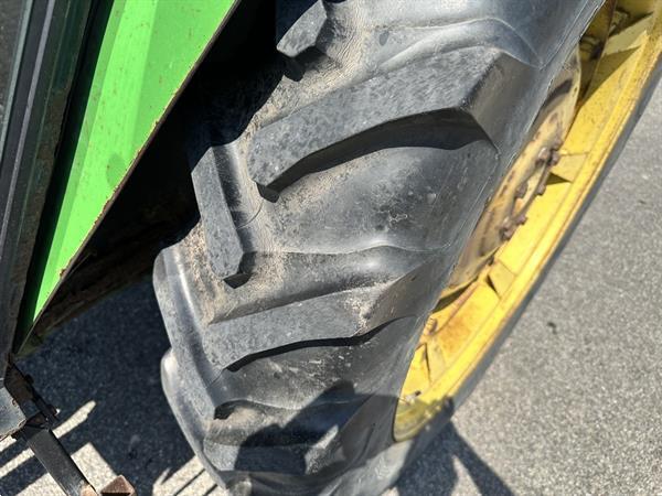 Grote foto john deere 1630 agrarisch tractoren