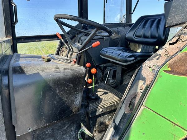 Grote foto john deere 1630 agrarisch tractoren