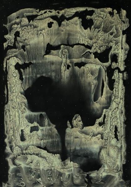 Grote foto kunsthandel gennep magische afgronden antiek en kunst modern