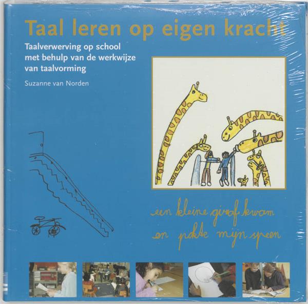 Grote foto taal leren op eigen kracht boeken studieboeken