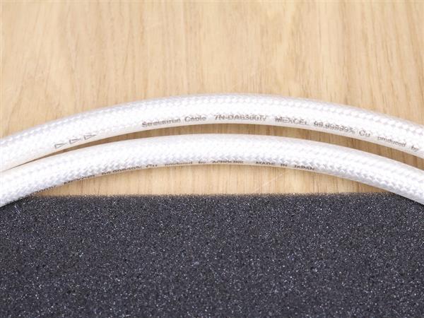 Grote foto acrolink esoteric 7n da6300iv mexcel highend audio interconnects xlr 1 0 metre new audio tv en foto onderdelen en accessoires