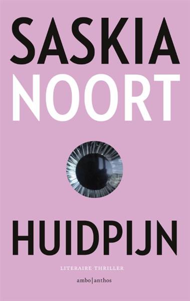 Grote foto huidpijn boeken thrillers
