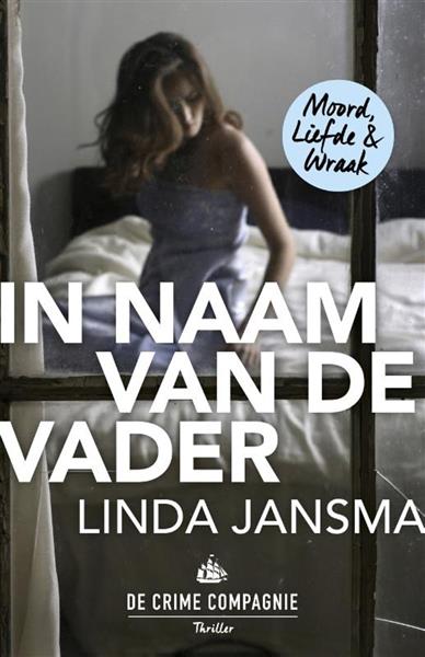 Grote foto in naam van de vader boeken thrillers