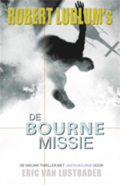 Grote foto de bourne missie jason bourne 8 boeken thrillers
