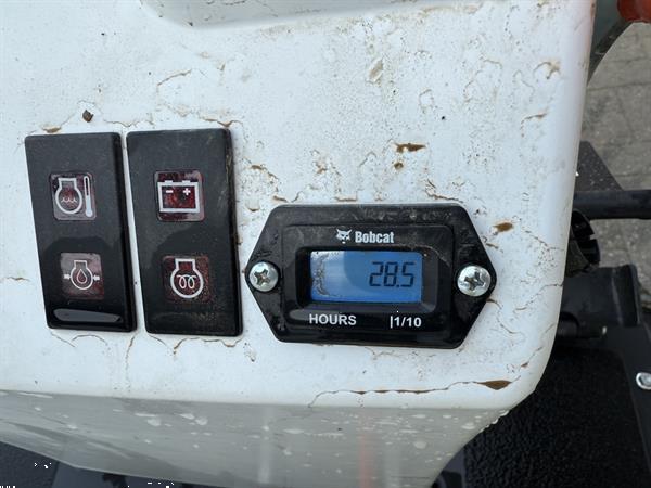 Grote foto bobcat e10 z minigraver 2025 28 uur demo doe het zelf en verbouw kranen en graafmachines