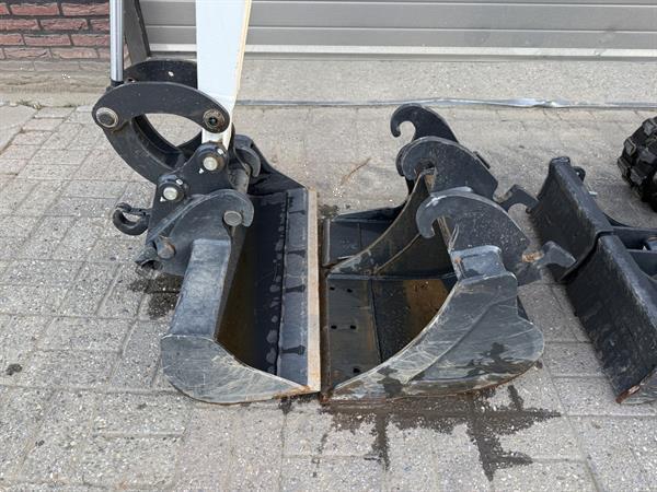 Grote foto bobcat e10 z minigraver 2025 28 uur demo doe het zelf en verbouw kranen en graafmachines