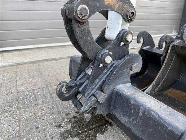 Grote foto bobcat e10 z minigraver 2025 28 uur demo doe het zelf en verbouw kranen en graafmachines