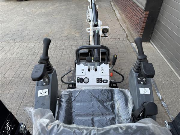 Grote foto bobcat e10 z minigraver 2025 28 uur demo doe het zelf en verbouw kranen en graafmachines