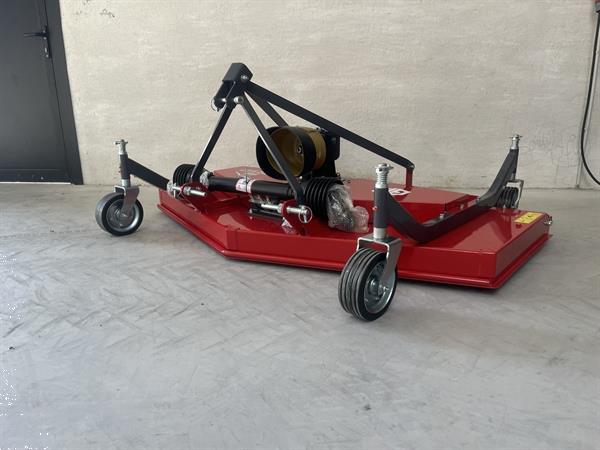 Grote foto garmech cirkelmaaier agrarisch maaiers