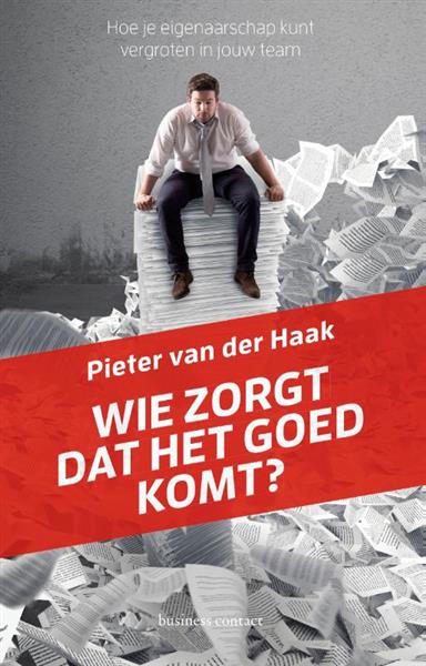 Grote foto wie zorgt dat het goed komt boeken overige boeken