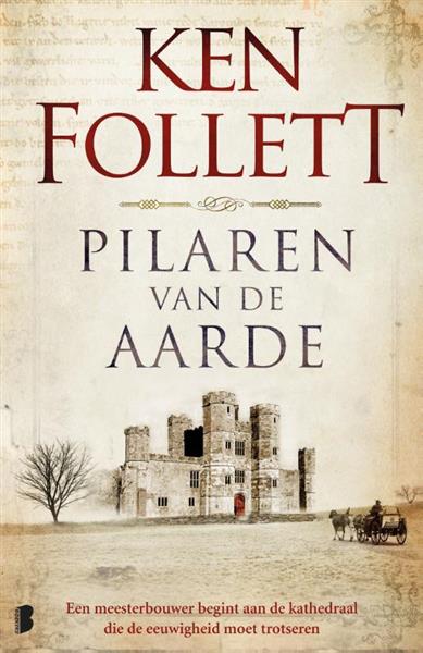 Grote foto pilaren van de aarde kingsbridge 1 boeken overige boeken