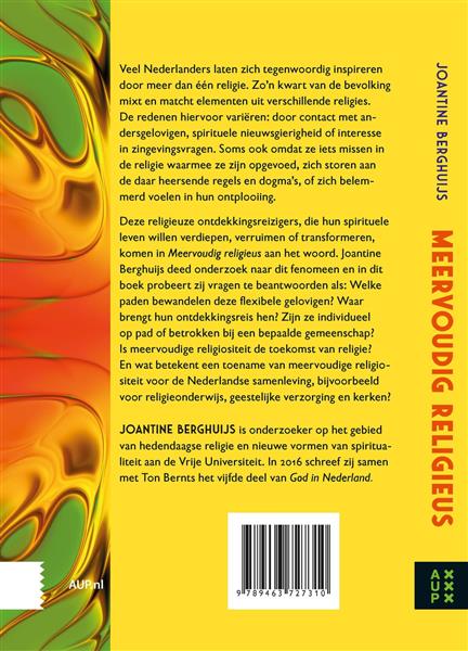 Grote foto meervoudig religieus boeken overige boeken
