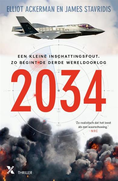 Grote foto 2034 boeken thrillers