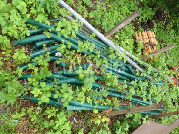 Grote foto 30 staken en 3 rol tuinhek doe het zelf en verbouw gereedschappen en machines