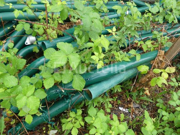 Grote foto 30 staken en 3 rol tuinhek doe het zelf en verbouw gereedschappen en machines