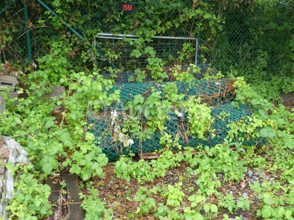 Grote foto 30 staken en 3 rol tuinhek doe het zelf en verbouw gereedschappen en machines