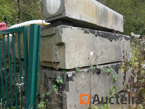 Grote foto 8904 126 20 dakgoten van gewapend beton doe het zelf en verbouw onderdelen en accessoires