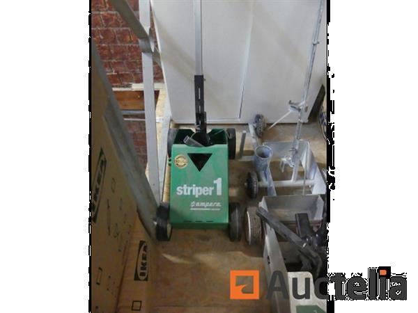 Grote foto 8904 131 grondbewerking lijn plotter doe het zelf en verbouw onderdelen en accessoires