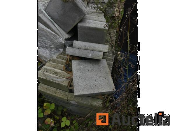 Grote foto 8904 119 100 vloertegels met reli f 30cm x 30cm x 6cm pellet doe het zelf en verbouw onderdelen en accessoires