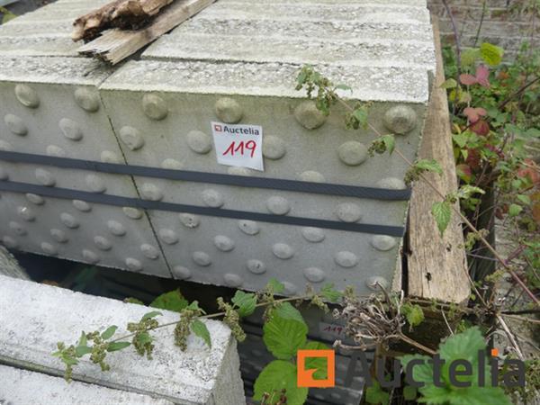 Grote foto 8904 119 100 vloertegels met reli f 30cm x 30cm x 6cm pellet doe het zelf en verbouw onderdelen en accessoires