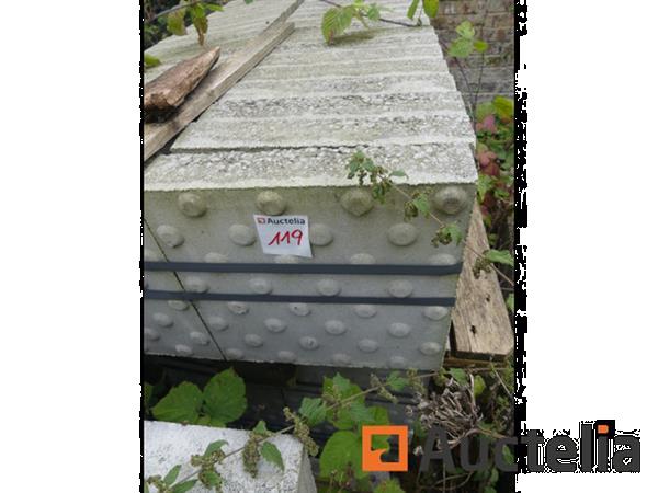 Grote foto 8904 119 100 vloertegels met reli f 30cm x 30cm x 6cm pellet doe het zelf en verbouw onderdelen en accessoires
