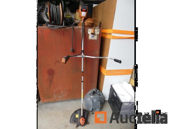 Grote foto 8904 086 power plus bosmaaier powdpg7550 doe het zelf en verbouw gereedschappen en machines