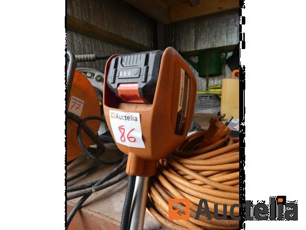 Grote foto 8904 086 power plus bosmaaier powdpg7550 doe het zelf en verbouw gereedschappen en machines