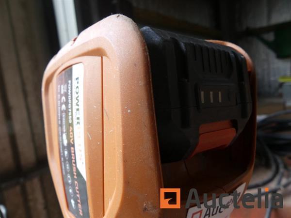 Grote foto 8904 086 power plus bosmaaier powdpg7550 doe het zelf en verbouw gereedschappen en machines