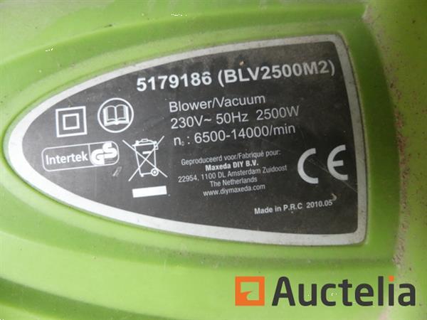 Grote foto 8904 058 bladblazer onkruidbrander doe het zelf en verbouw gereedschappen en machines