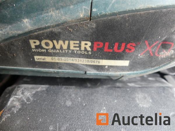 Grote foto 8904 054 powerplus pow xq 5107 slijp en handgereedschapsset doe het zelf en verbouw gereedschappen en machines