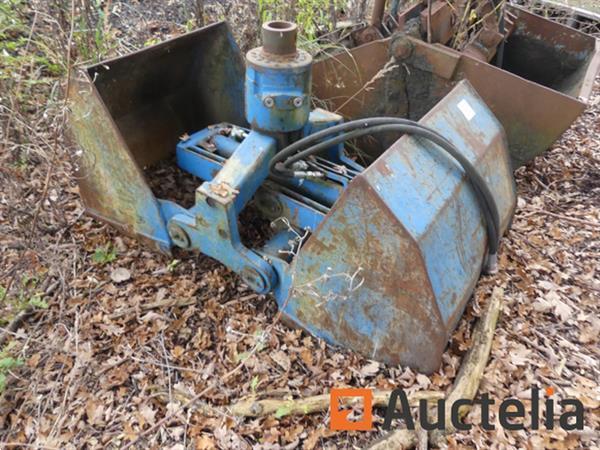Grote foto 8904 103 roterende kraan grijper doe het zelf en verbouw aanbouwdelen