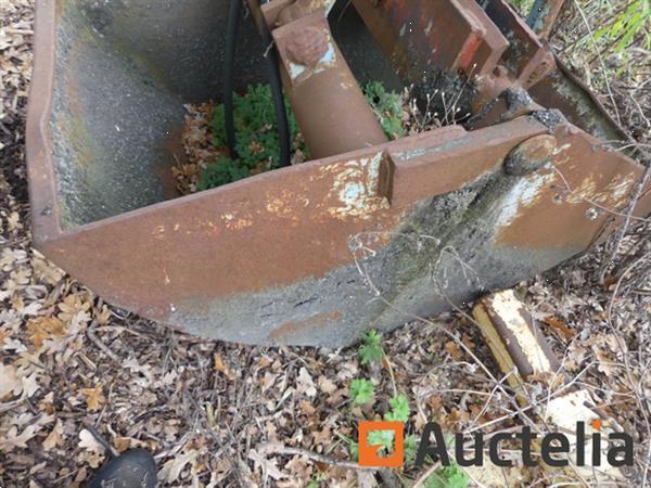 Grote foto 8904 103 roterende kraan grijper doe het zelf en verbouw aanbouwdelen