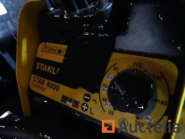 Grote foto 8904 064 stanley star 4000 lasapparaat doe het zelf en verbouw ijzerwaren en bevestigingsmiddelen