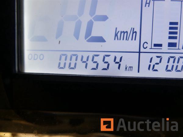 Grote foto 8904 00084 motorfiets hyusung gv650 2009 4.454 km doe het zelf en verbouw overige doe het zelf en verbouw