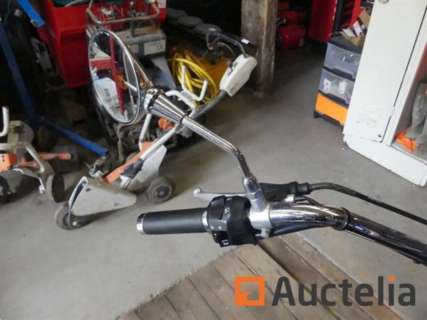 Grote foto 8904 00084 motorfiets hyusung gv650 2009 4.454 km doe het zelf en verbouw overige doe het zelf en verbouw
