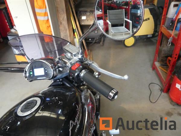 Grote foto 8904 00084 motorfiets hyusung gv650 2009 4.454 km doe het zelf en verbouw overige doe het zelf en verbouw