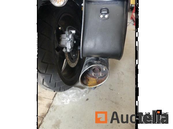 Grote foto 8904 00084 motorfiets hyusung gv650 2009 4.454 km doe het zelf en verbouw overige doe het zelf en verbouw