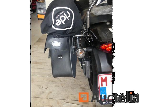 Grote foto 8904 00084 motorfiets hyusung gv650 2009 4.454 km doe het zelf en verbouw overige doe het zelf en verbouw