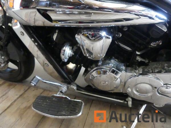 Grote foto 8904 00084 motorfiets hyusung gv650 2009 4.454 km doe het zelf en verbouw overige doe het zelf en verbouw