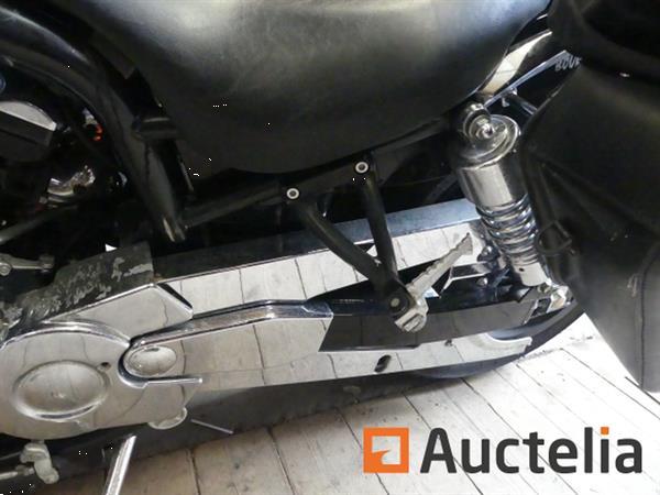 Grote foto 8904 00084 motorfiets hyusung gv650 2009 4.454 km doe het zelf en verbouw overige doe het zelf en verbouw