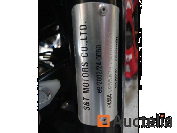 Grote foto 8904 00084 motorfiets hyusung gv650 2009 4.454 km doe het zelf en verbouw overige doe het zelf en verbouw