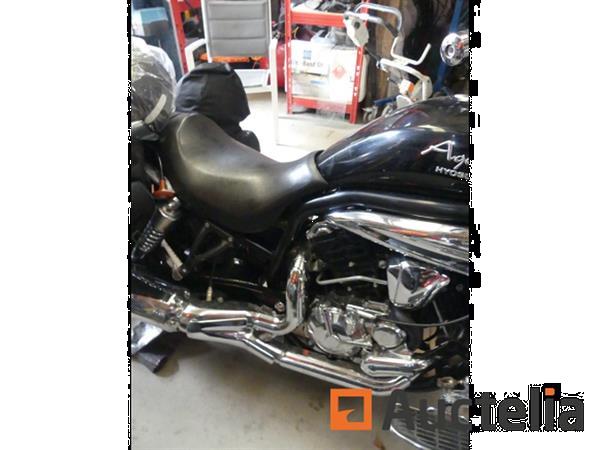 Grote foto 8904 00084 motorfiets hyusung gv650 2009 4.454 km doe het zelf en verbouw overige doe het zelf en verbouw